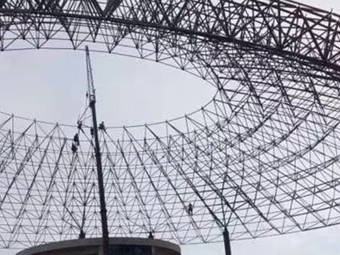 丽水网架加工厂