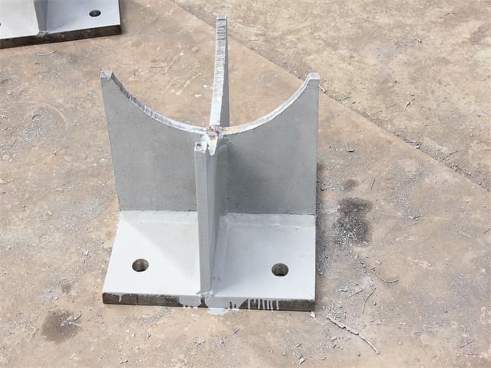 丽水螺栓球支座