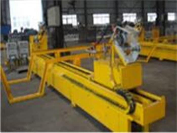 丽水网架杆件自动焊机